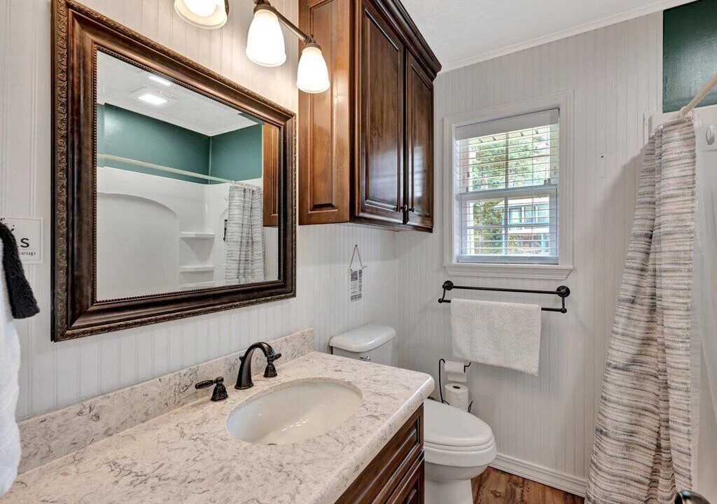 Photo of Bathroom in Hemphill