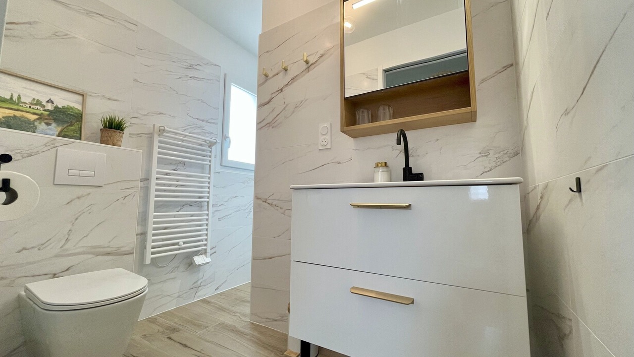 Photo of Bathroom in Saint-Hilaire-de-Riez