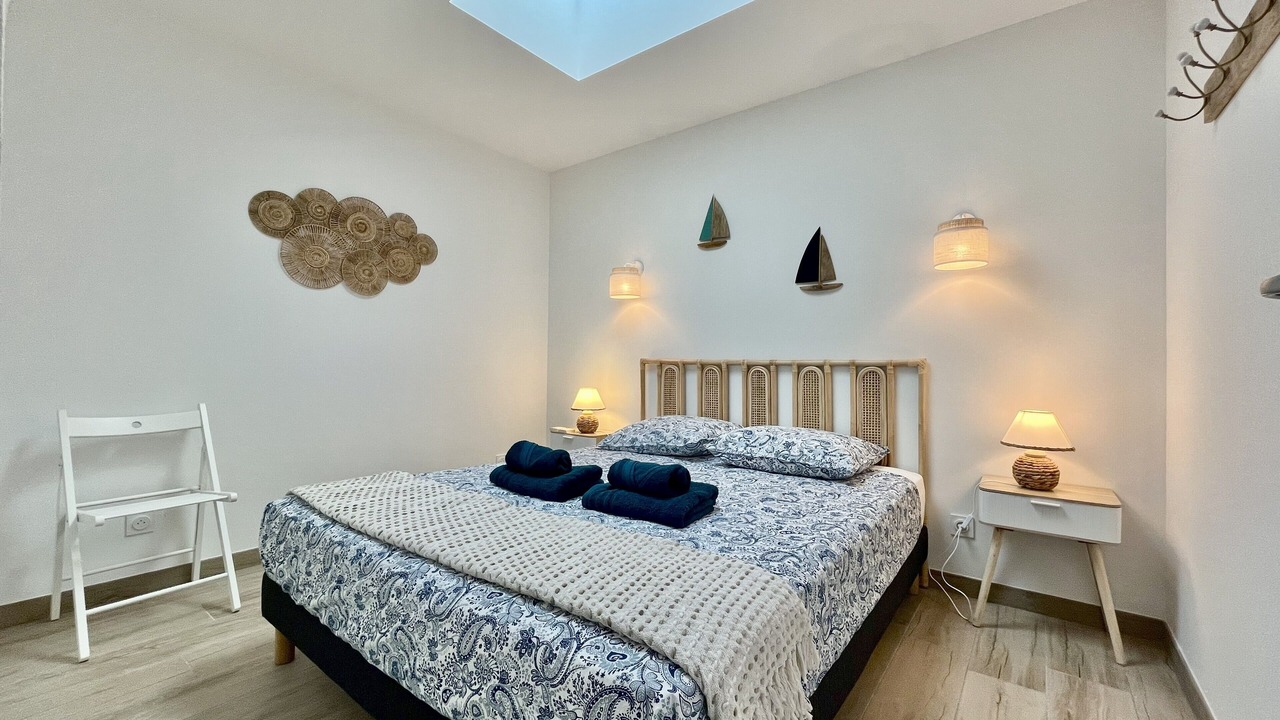 Photo of Bedroom in Saint-Hilaire-de-Riez