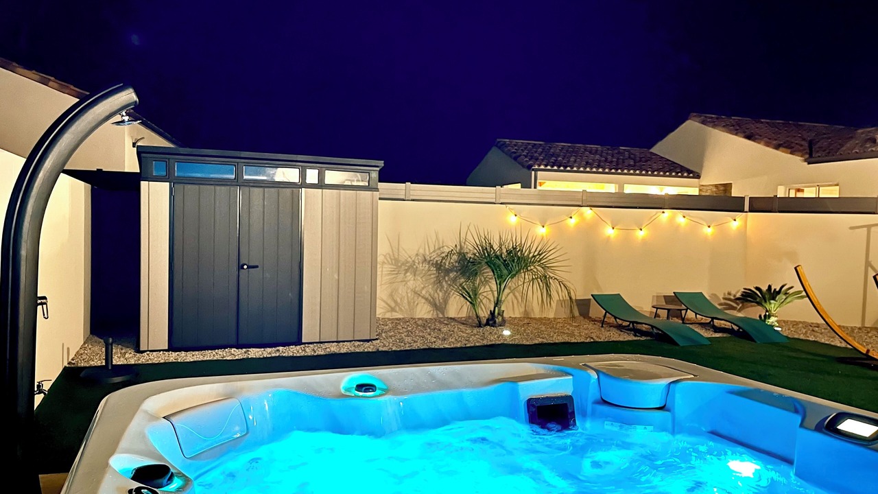 Photo of Patio Balcony in Saint-Hilaire-de-Riez