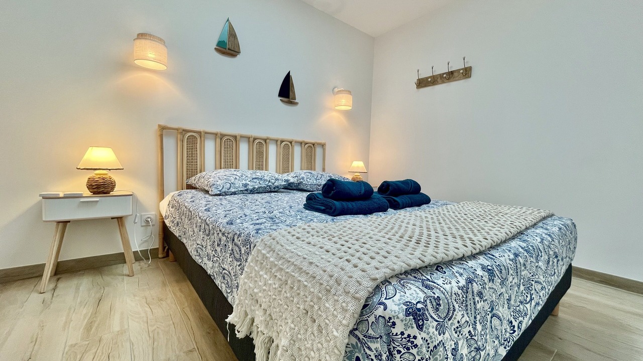 Photo of Bedroom in Saint-Hilaire-de-Riez
