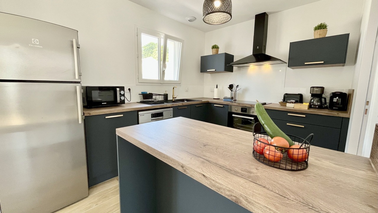 Photo of Kitchen in Saint-Hilaire-de-Riez