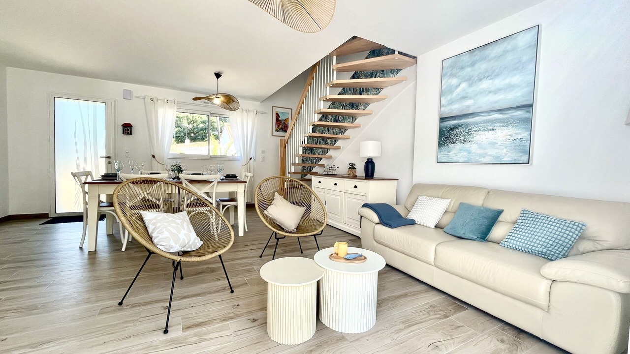 Photo of Livingroom in Saint-Hilaire-de-Riez