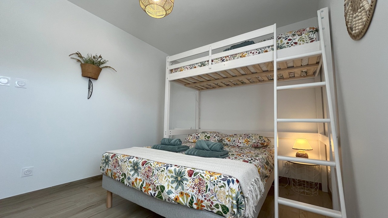 Photo of Bedroom in Saint-Hilaire-de-Riez