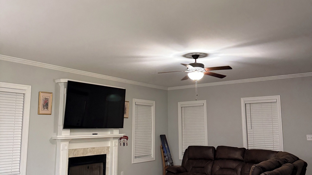 Photo of Livingroom in Garner