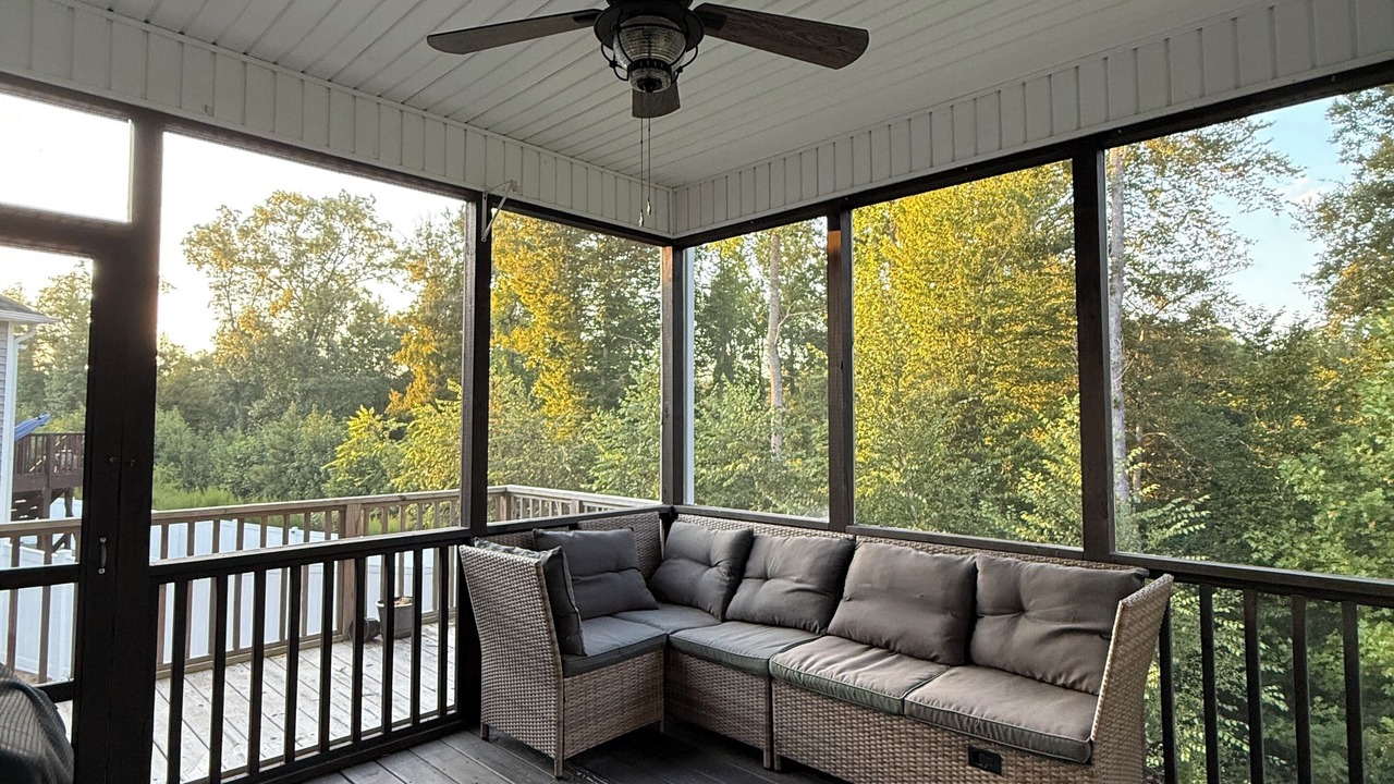 Photo of Patio Balcony in Garner
