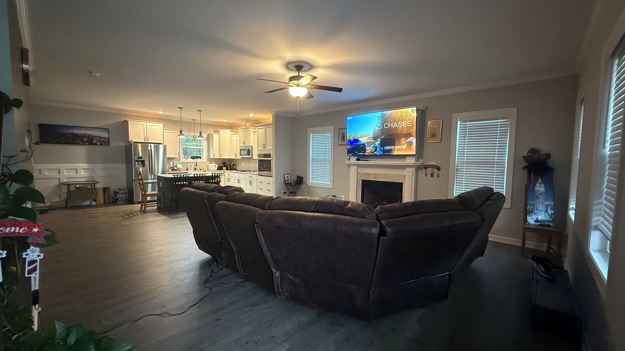 Photo of Livingroom in Garner