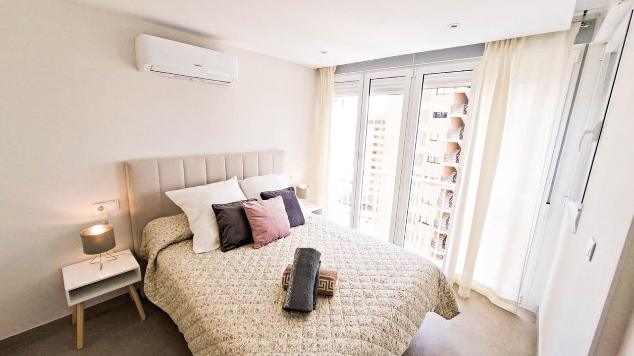 Photo of Bedroom in Cala