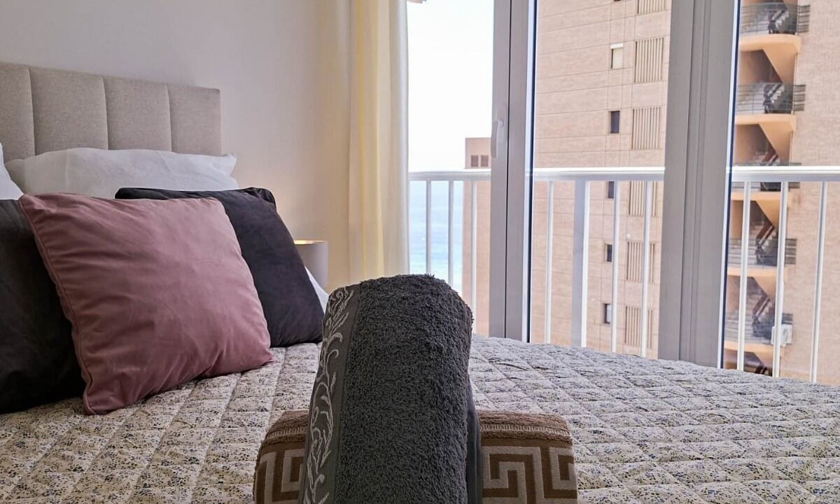 Photo of Bedroom in Cala