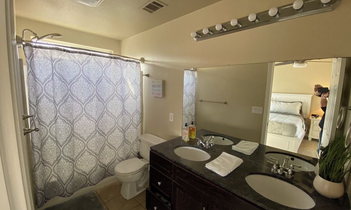 Photo of Bathroom in Modesto