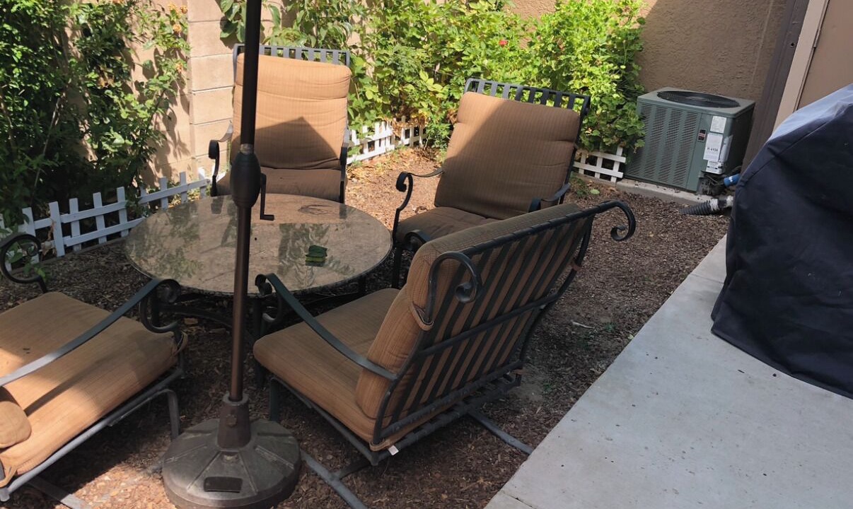 Photo of Patio Balcony in Modesto