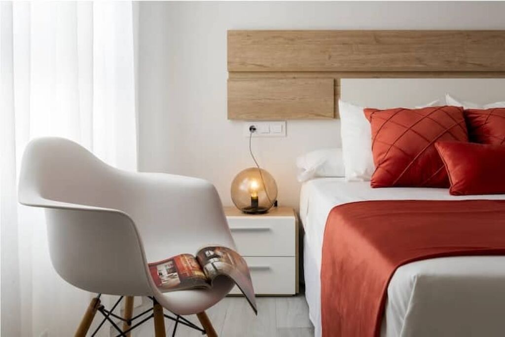 Photo of Bedroom in Andujar