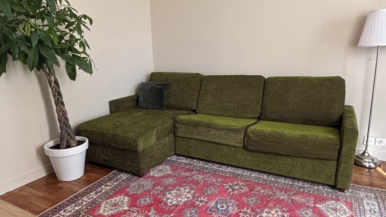 Photo of Livingroom in Asnieres-sur-Seine