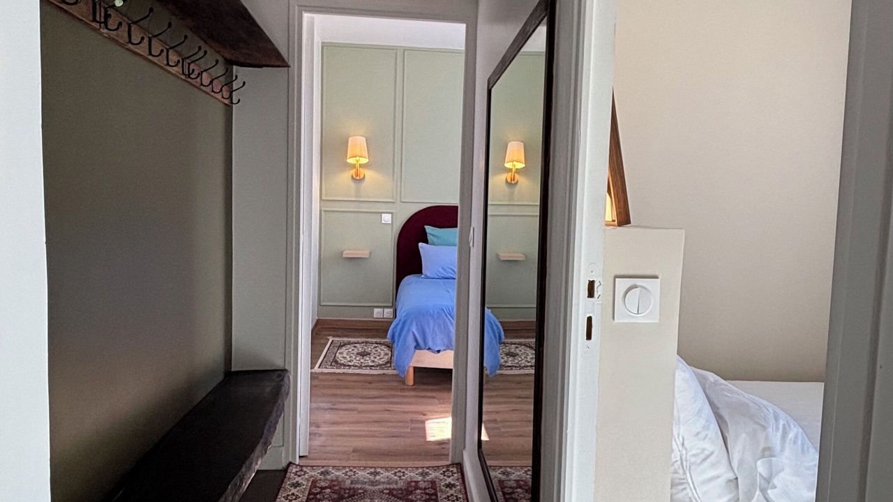 Photo of Bedroom in Asnieres-sur-Seine