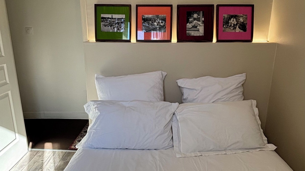 Photo of Bedroom in Asnieres-sur-Seine
