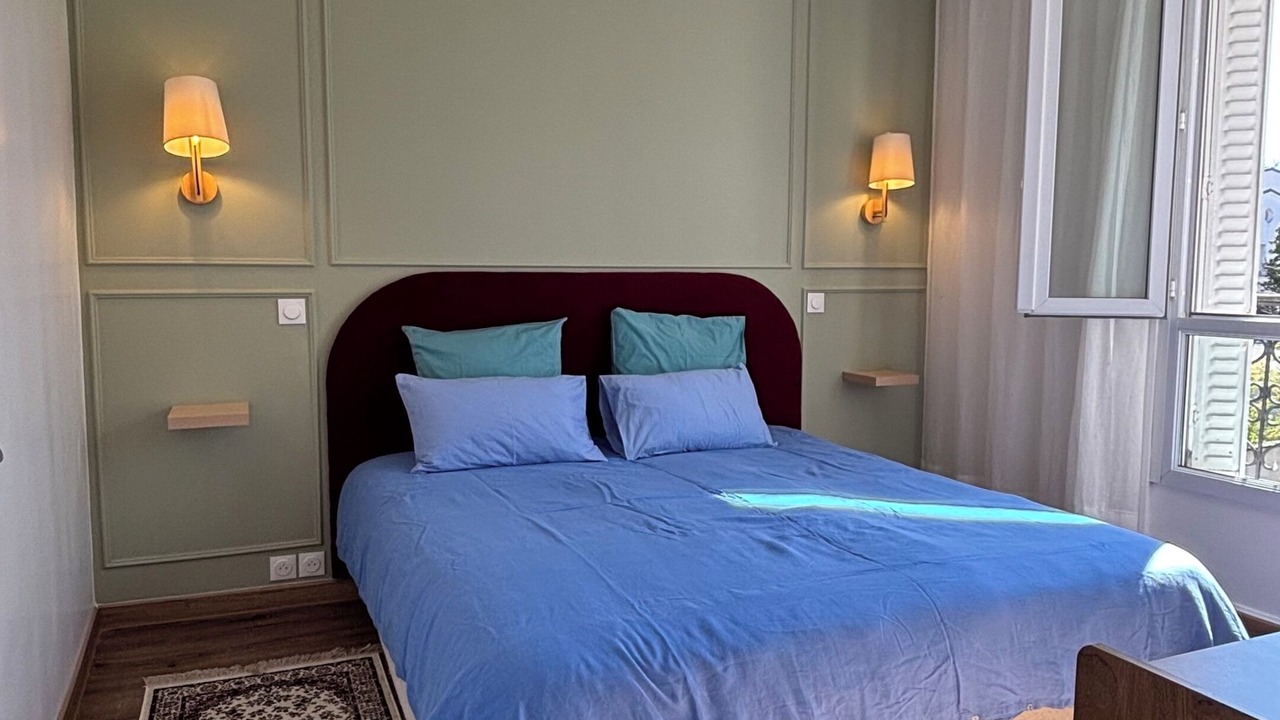 Photo of Bedroom in Asnieres-sur-Seine