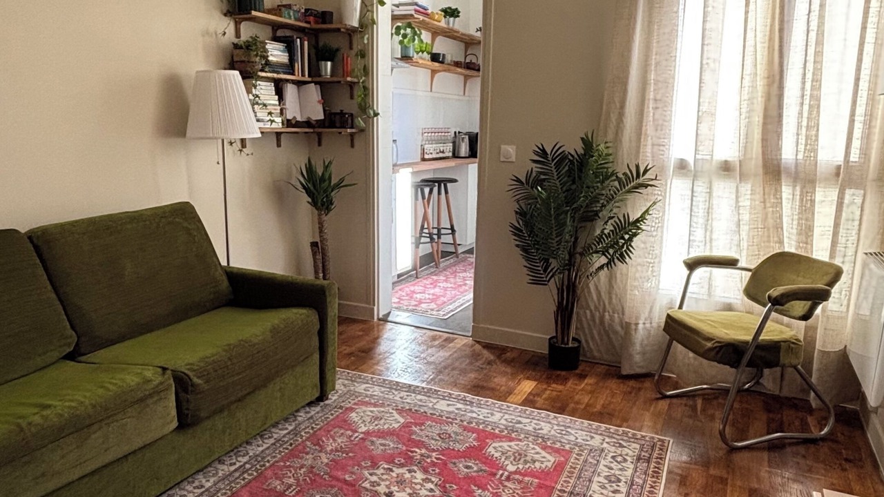 Photo of Livingroom in Asnieres-sur-Seine