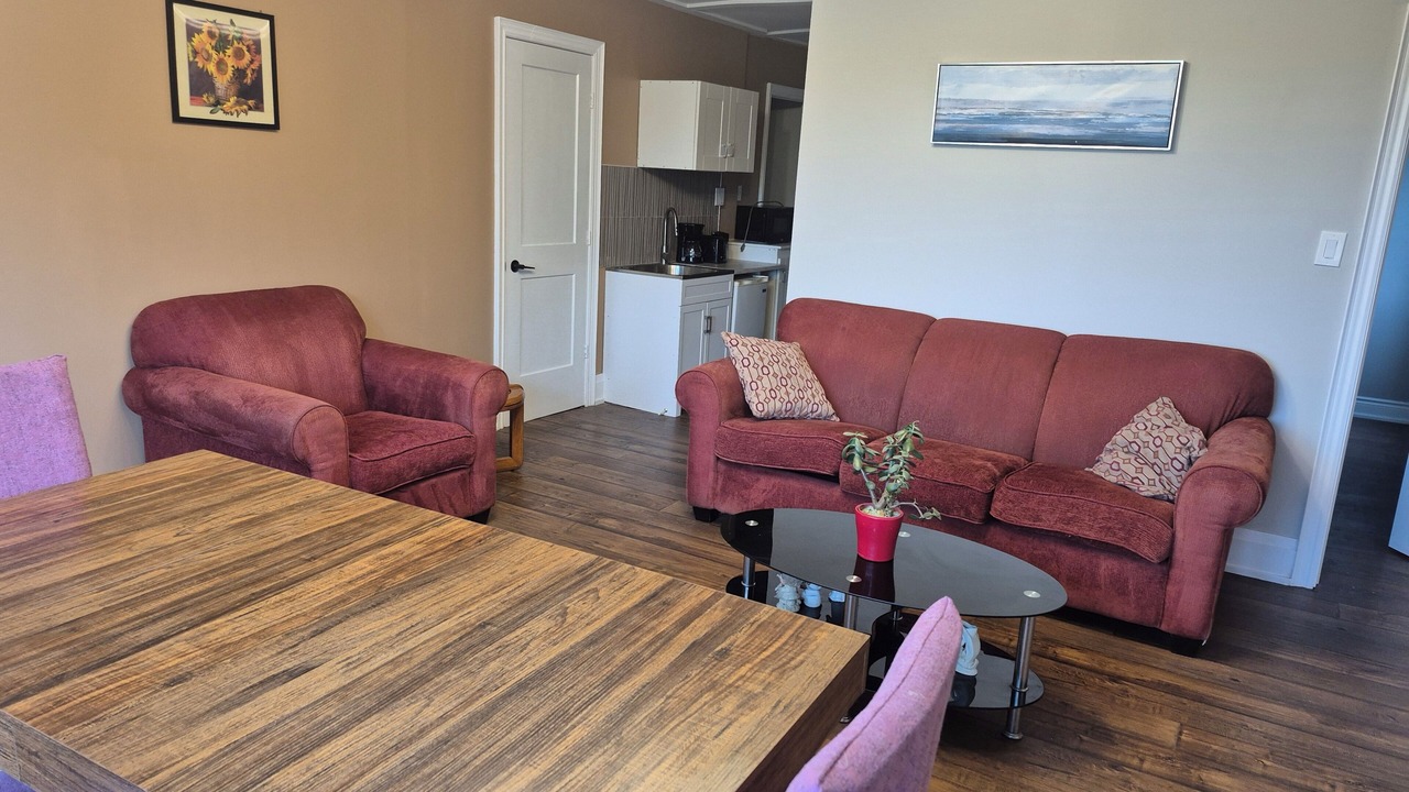 Photo of Livingroom in Consecon