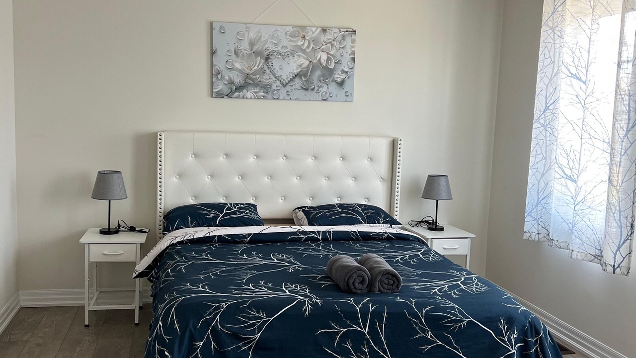 Photo of Bedroom in Stayner