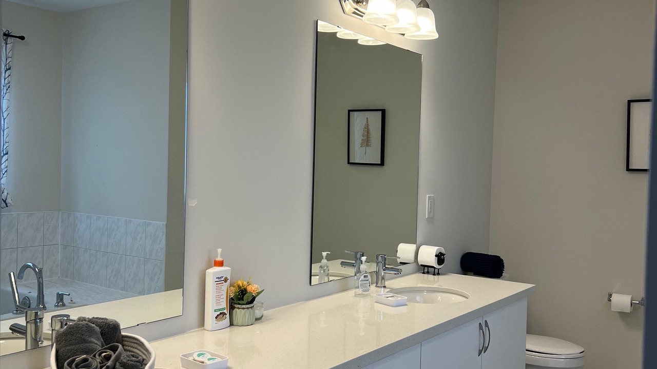 Photo of Bathroom in Stayner