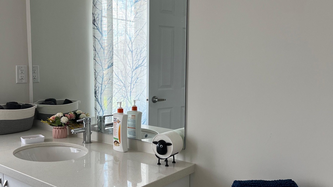 Photo of Bathroom in Stayner