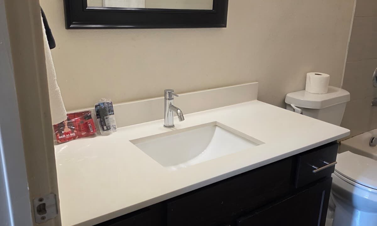 Photo of Bathroom in Oak Lawn