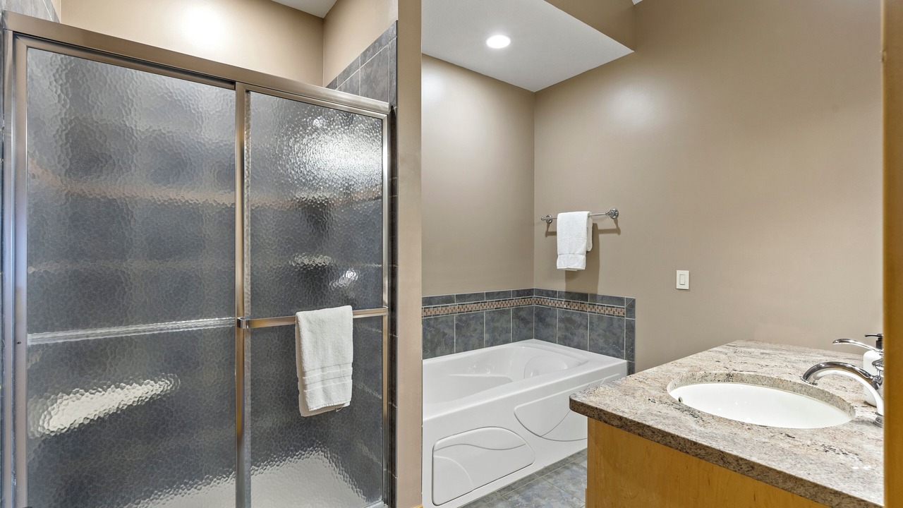 Photo of Bathroom in Crosslake