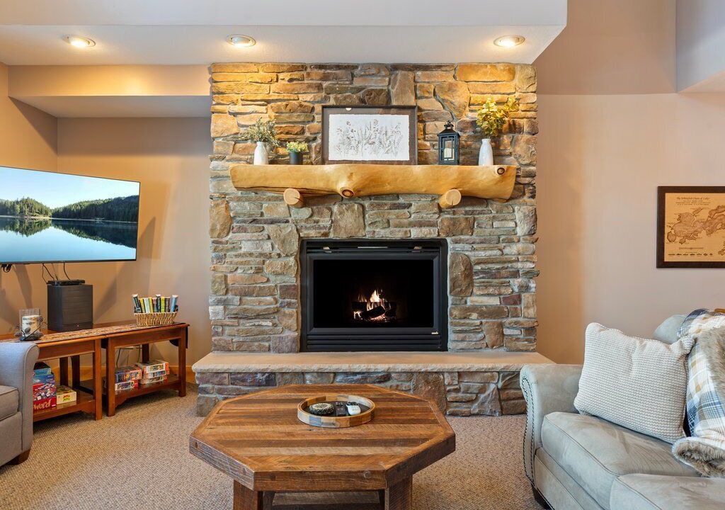Photo of Livingroom in Crosslake