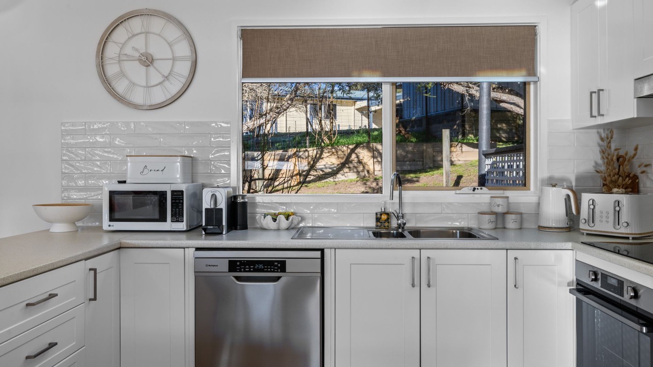 Photo of Kitchen in Venus Bay