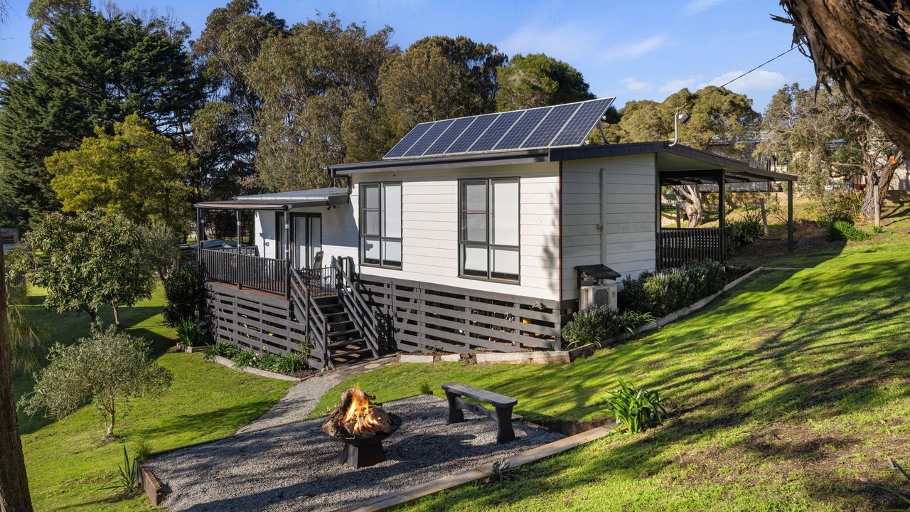 Photo of Patio Balcony in Venus Bay