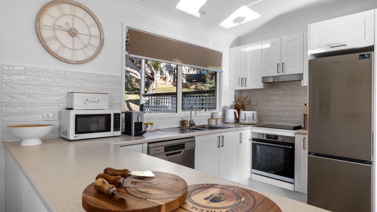 Photo of Kitchen in Venus Bay