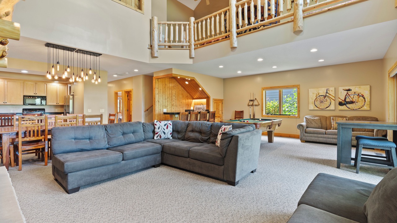 Photo of Bedroom in Crosslake