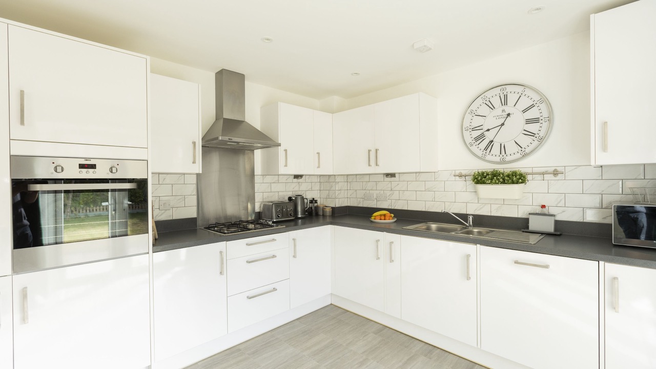 Photo of Kitchen in Blackthorn