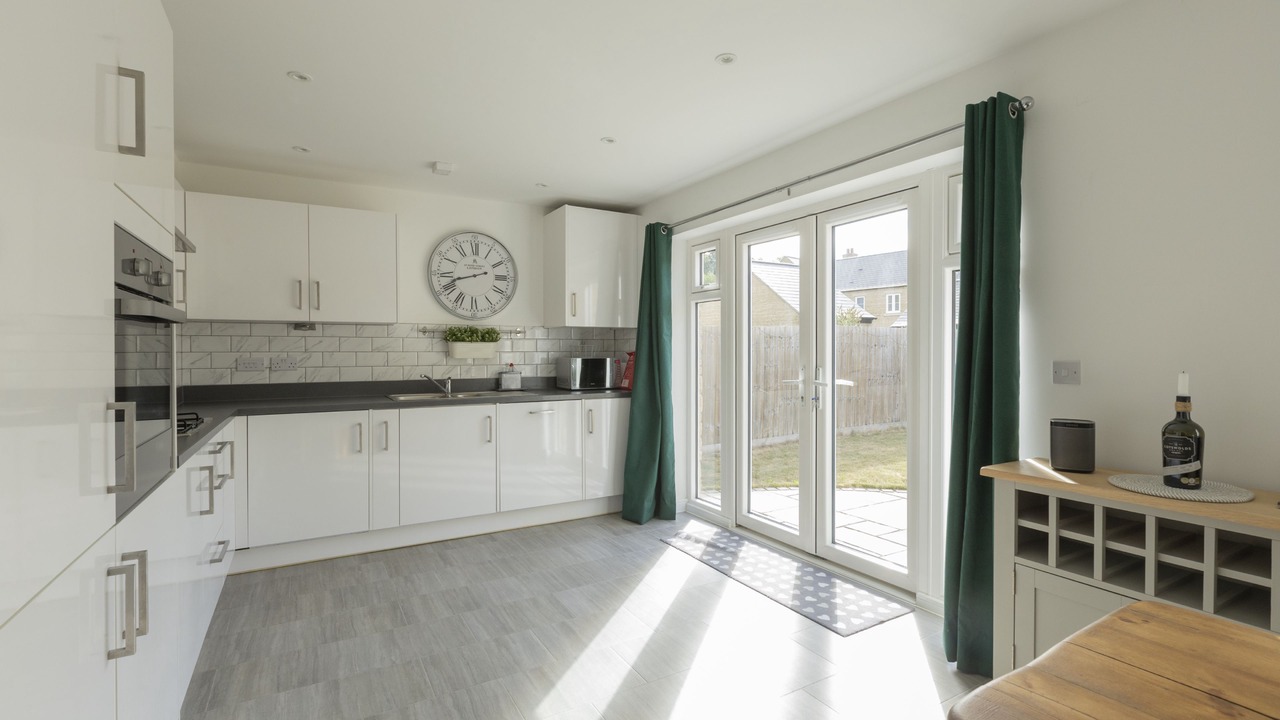 Photo of Kitchen in Blackthorn