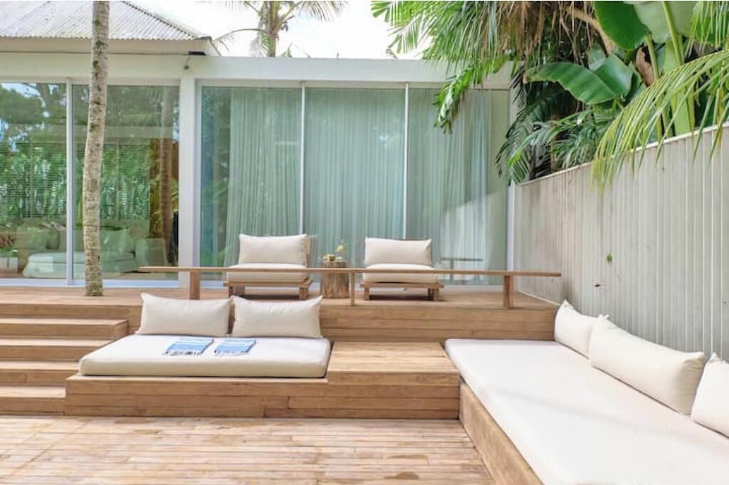 Photo of Patio Balcony in Pererenan