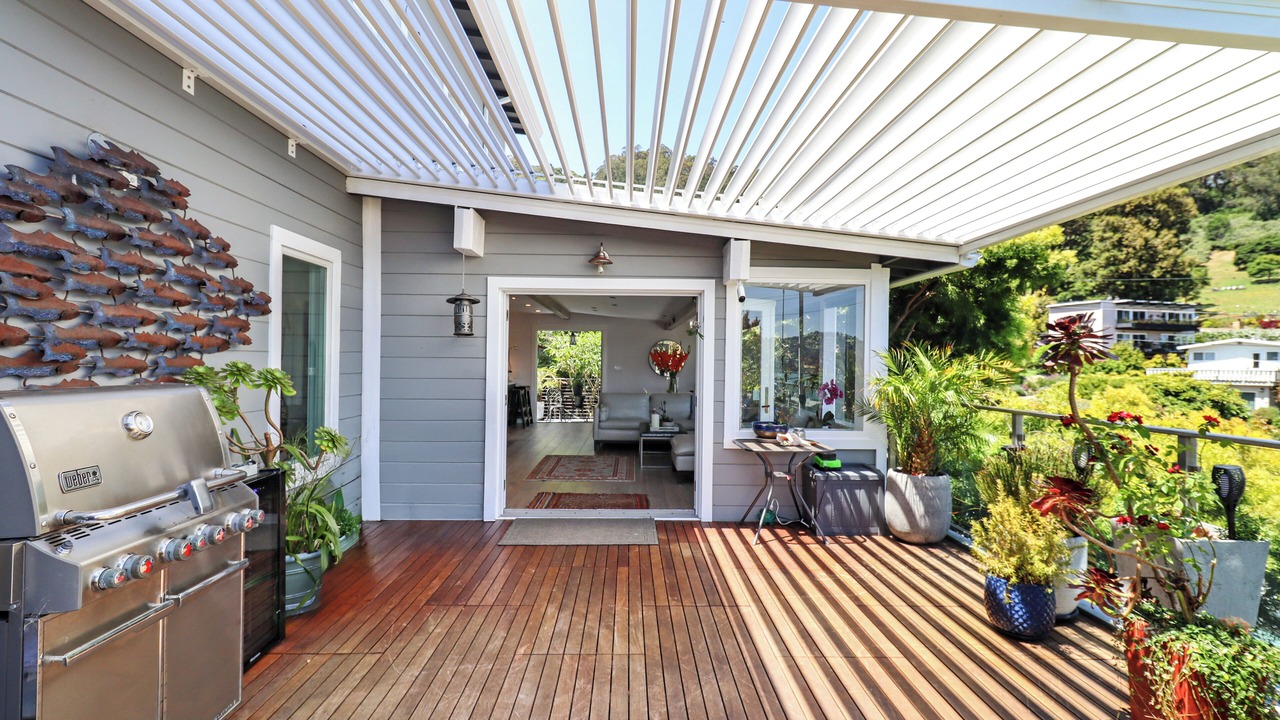 Photo of Patio Balcony in Sausalito