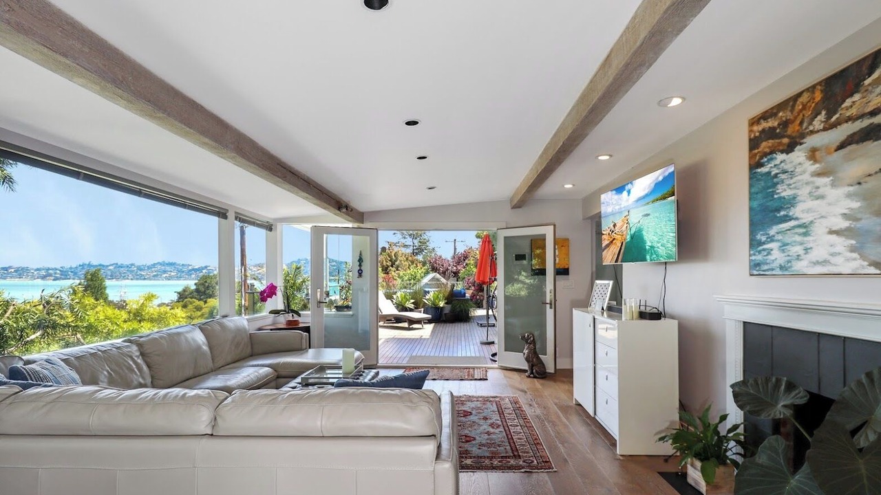 Photo of Livingroom in Sausalito