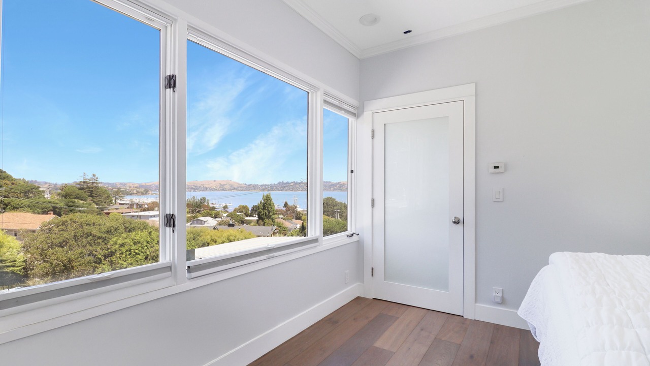 Photo of Bedroom in Sausalito