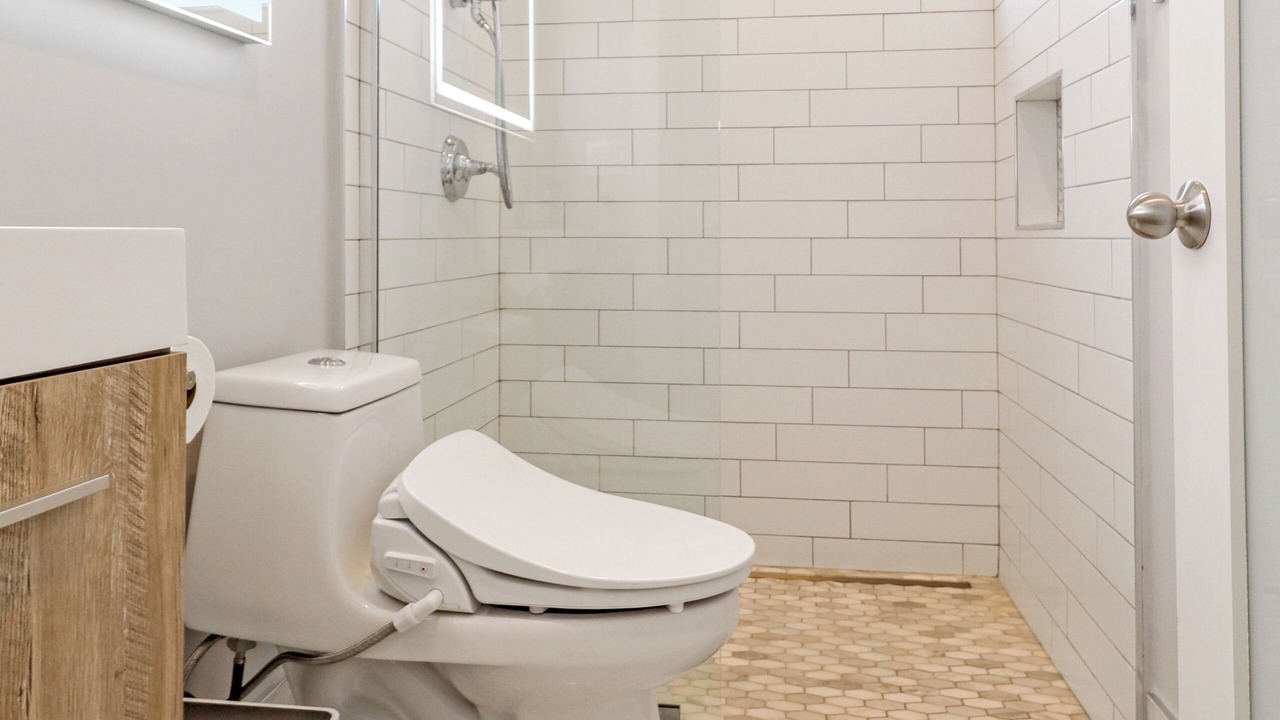 Photo of Bathroom in Sausalito