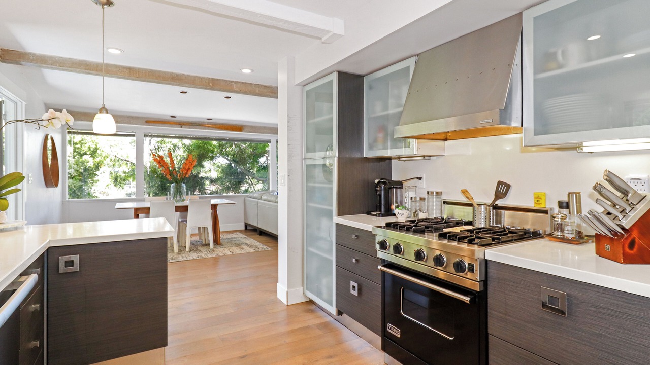 Photo of Kitchen in Sausalito