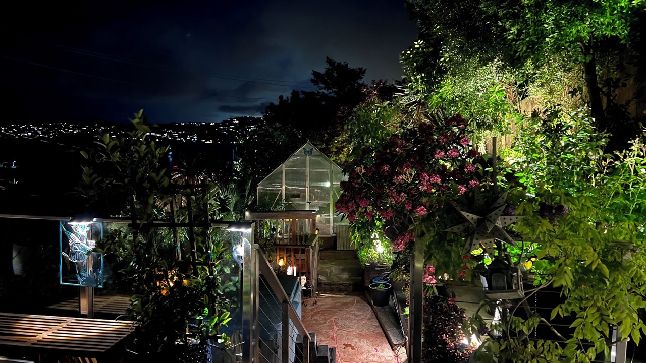 Photo of Patio Balcony in Sausalito