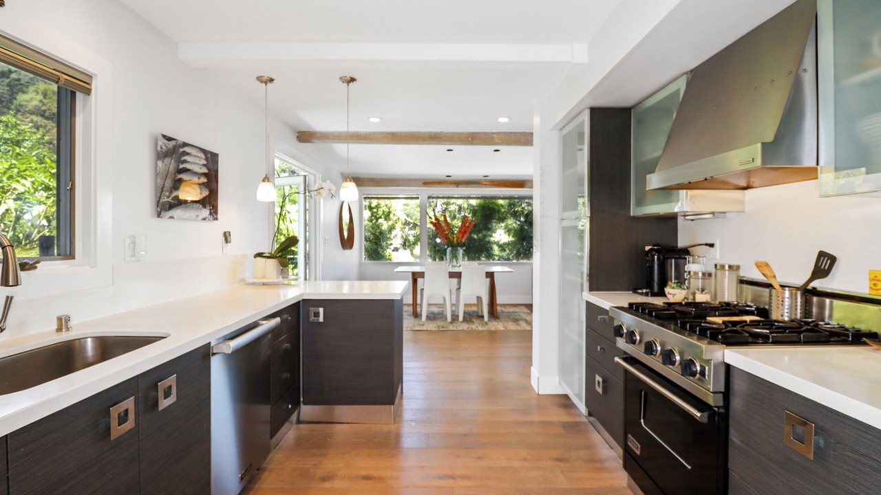 Photo of Kitchen in Sausalito