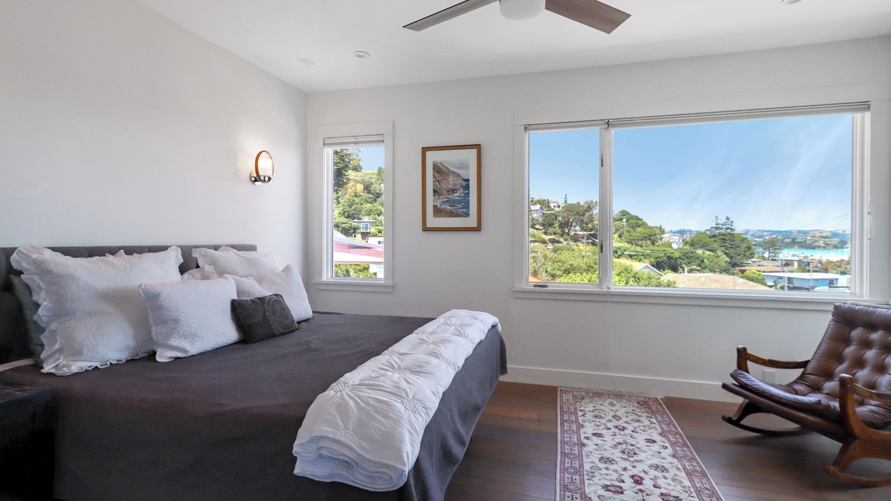 Photo of Bedroom in Sausalito