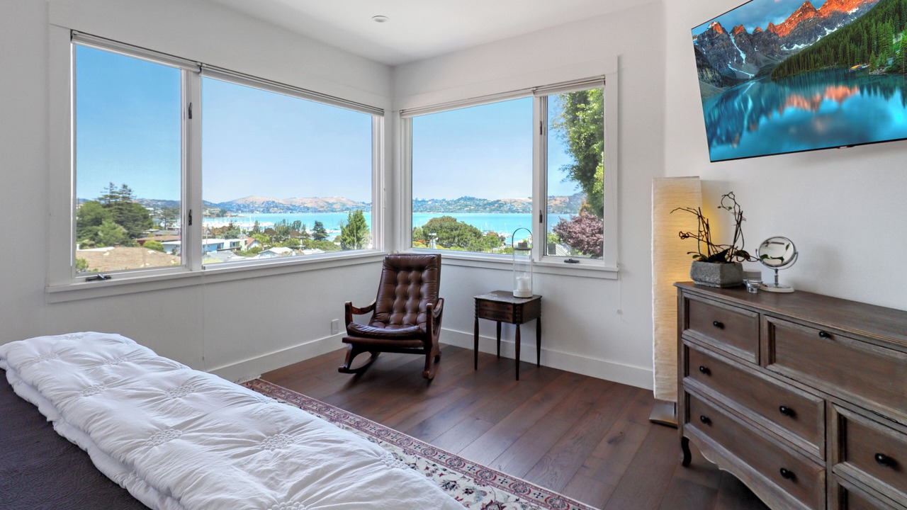 Photo of Bedroom in Sausalito