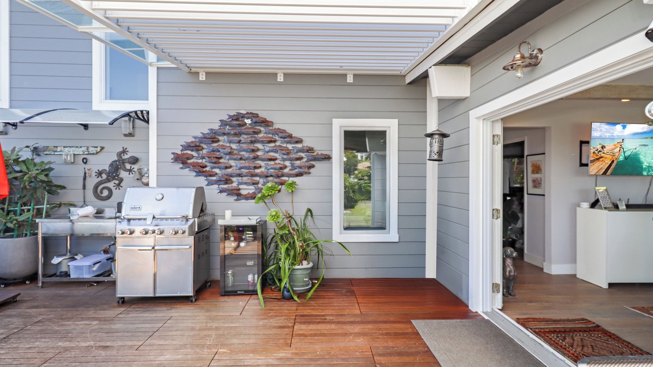 Photo of Patio Balcony in Sausalito