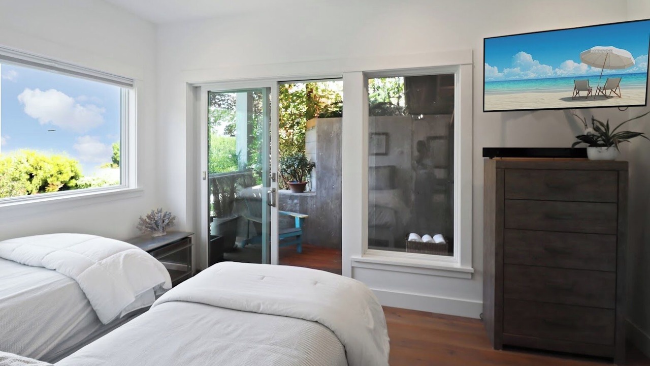 Photo of Bedroom in Sausalito