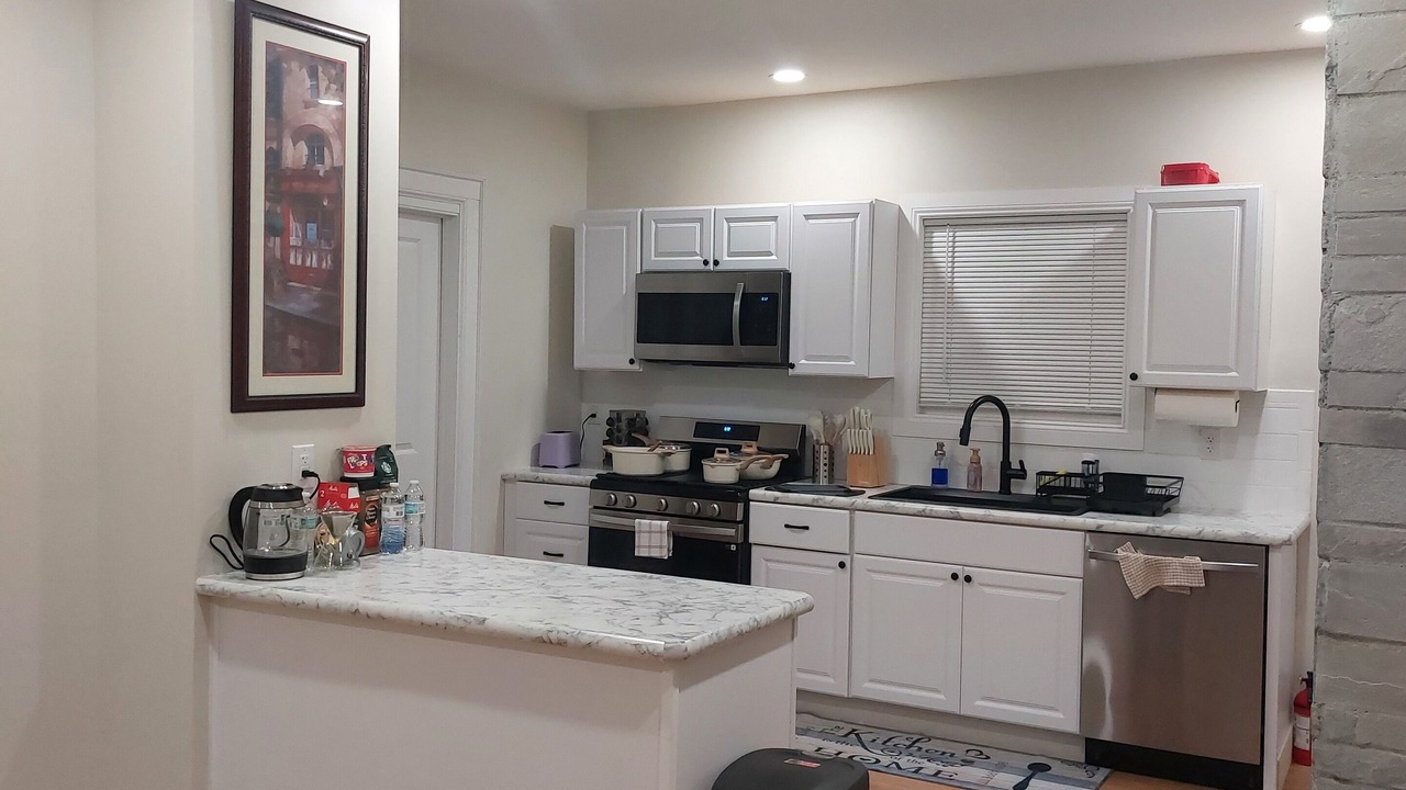 Photo of Kitchen in Corning
