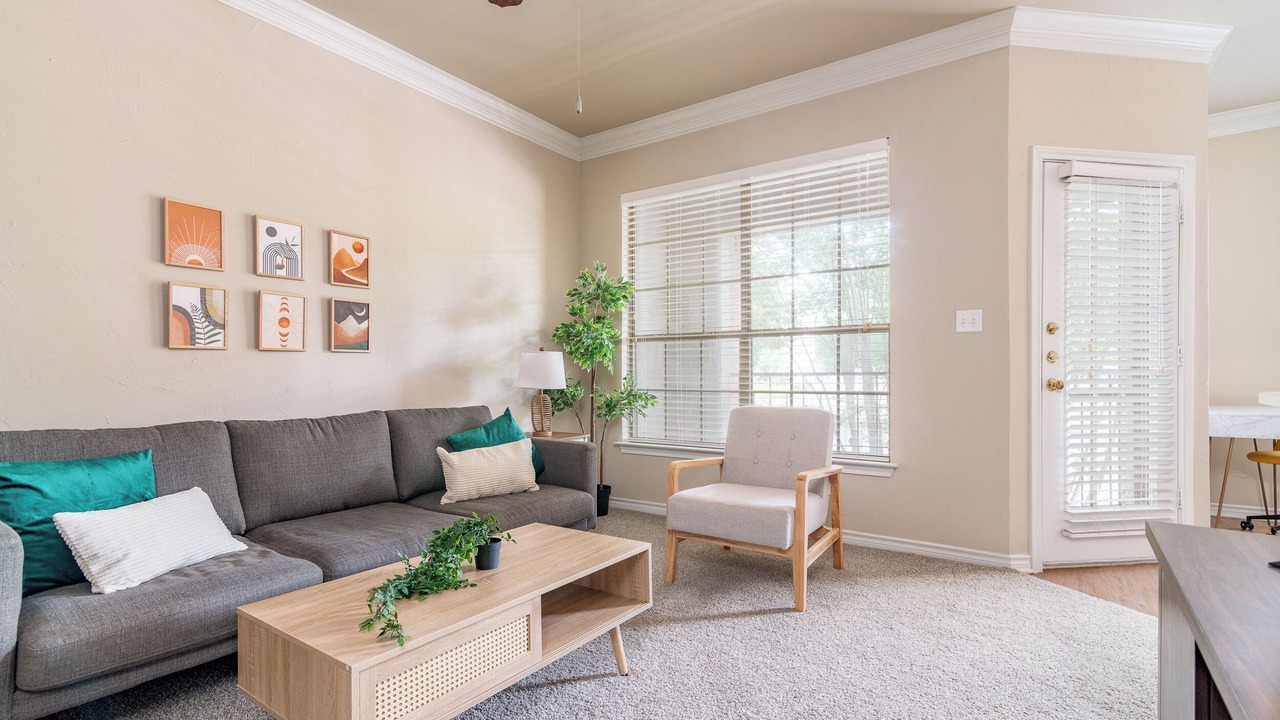 Photo of Livingroom in Temple