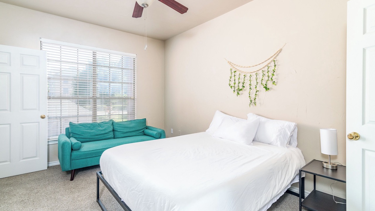Photo of Bedroom in Temple