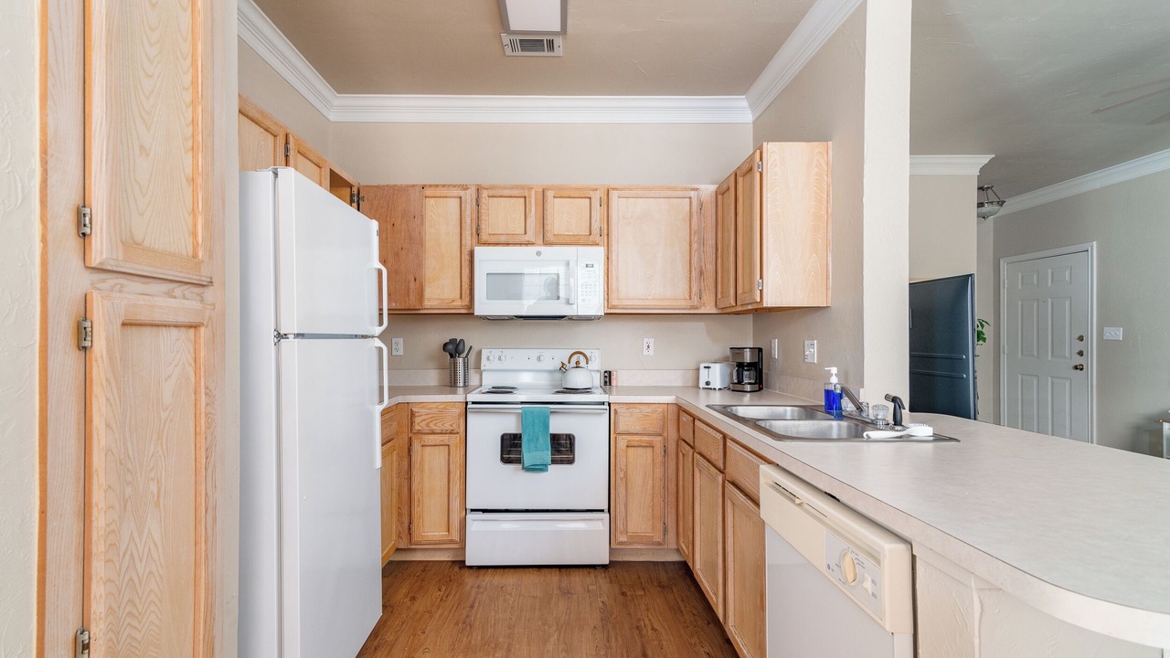Photo of Kitchen in Temple